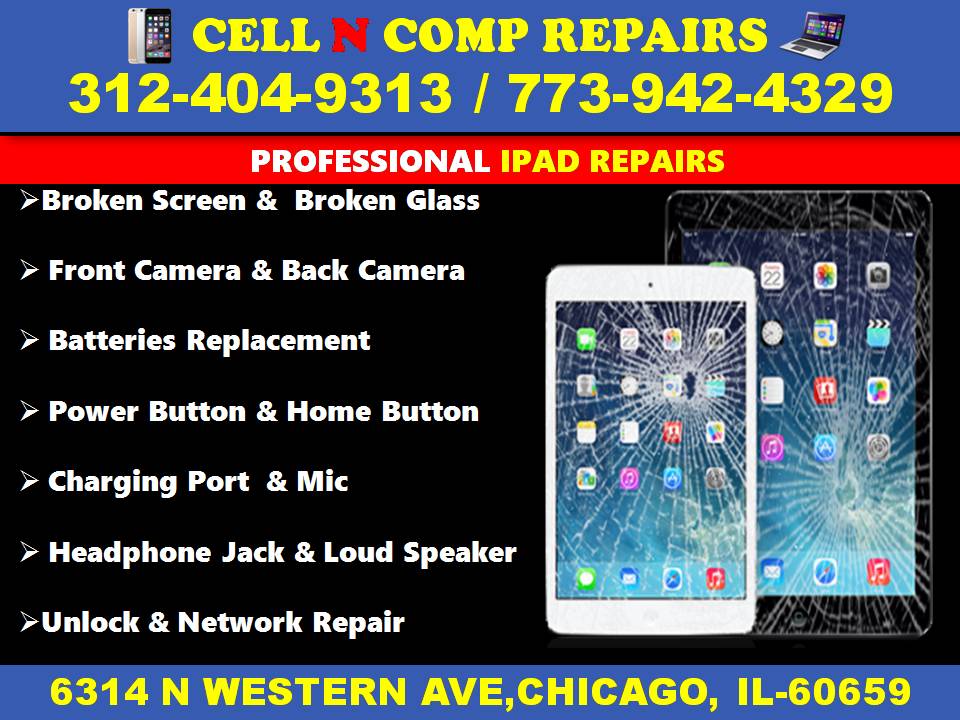 Cell N Comp Repairs Photo