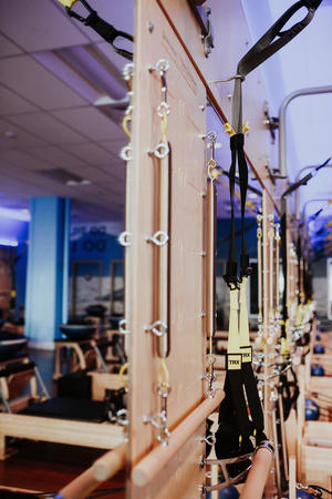 Images Club Pilates