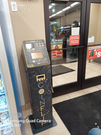 Images CoinFlip Bitcoin ATM - Road Ranger (Marion)