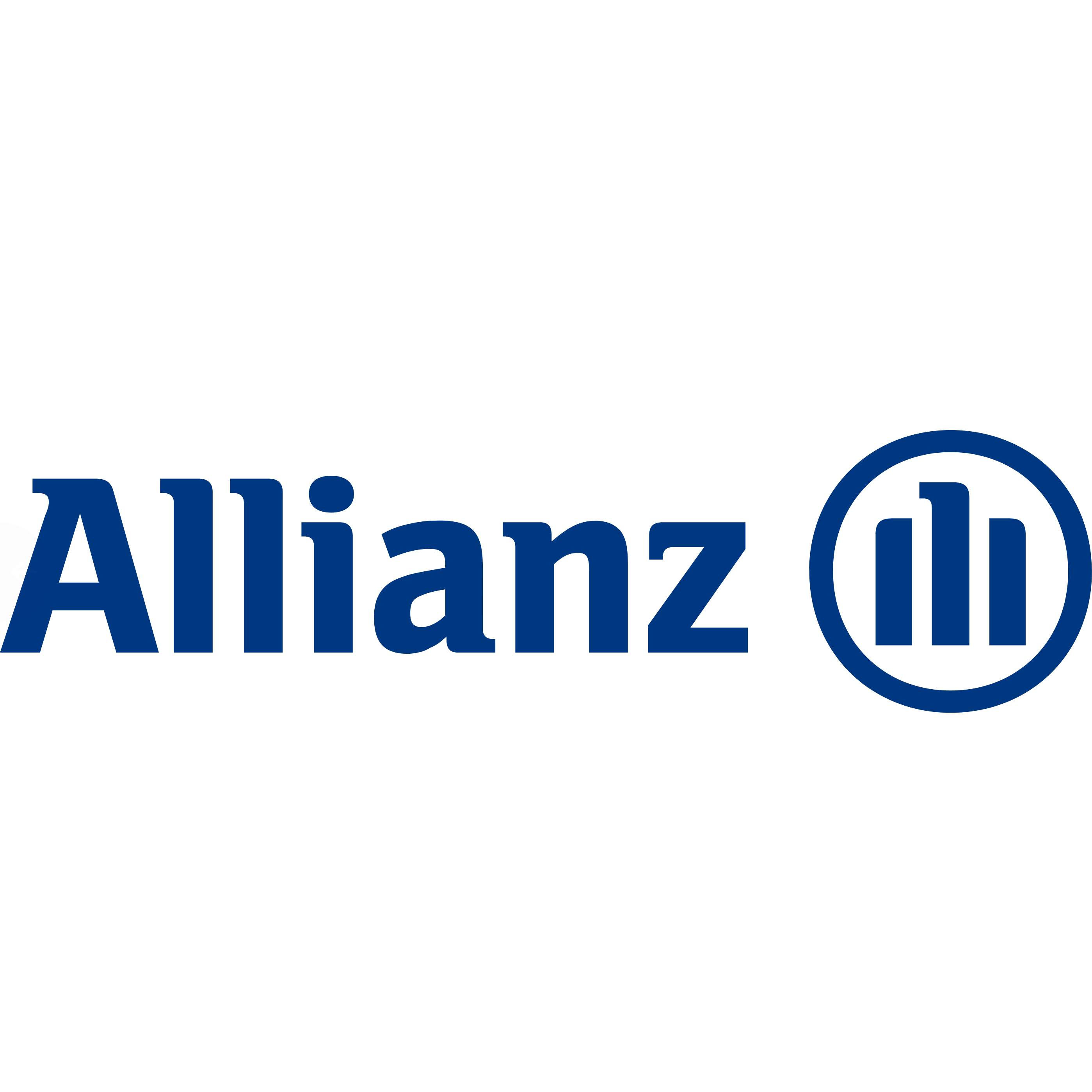 Logo Annette Jarski Allianz Hauptvertretung