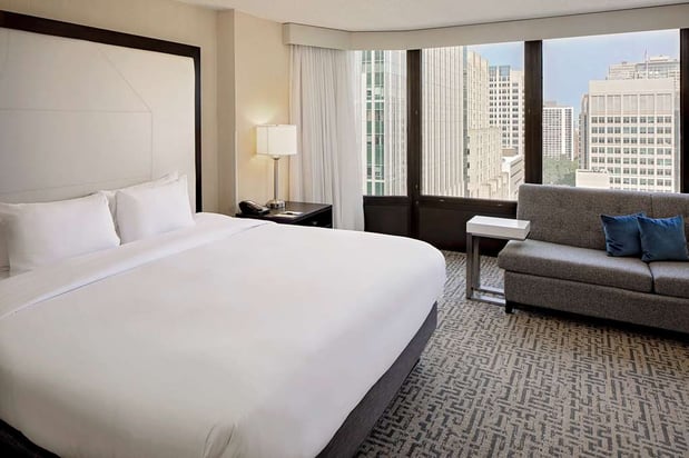 Images DoubleTree by Hilton Hotel Chicago - Magnificent Mile