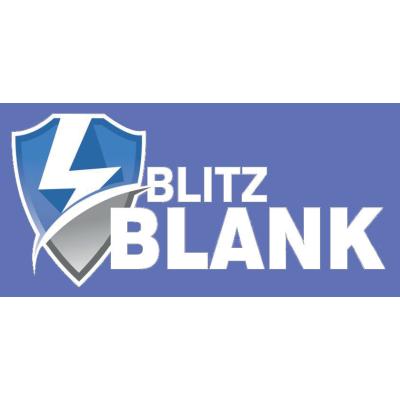 Glas- und Gebäudereinigung Blitz Blank GmbH in Arnstadt - Logo