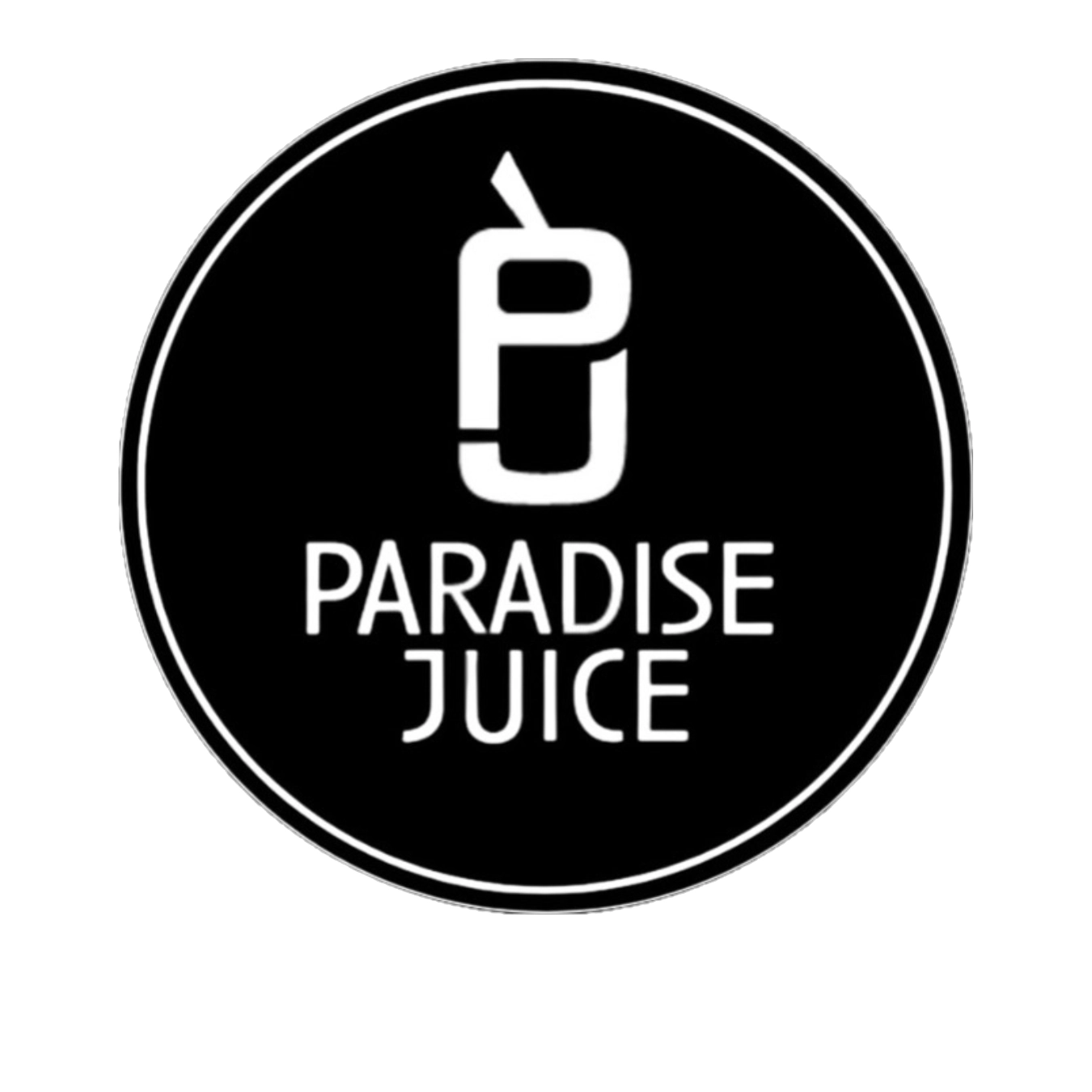 Paradise Juice Arcadia - Juicery, Acai Bowl, Smoothies, Fruit Shake, Protein Smoothie, Fresh Juice,  Logo