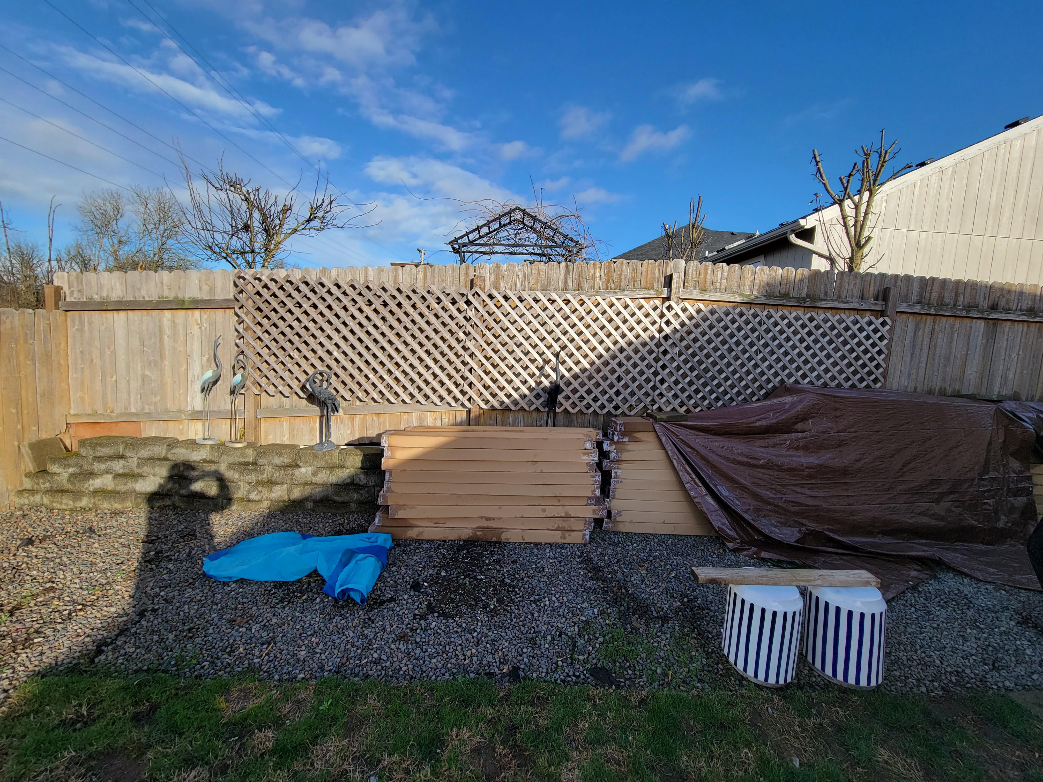 Ensure your property's security and privacy with Dante's Contracting & Construction's privacy fencing solutions. We design and install sturdy and attractive fences to enhance your property's aesthetics and seclusion.