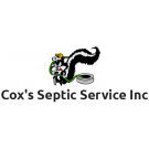 Cox's Septic Service Inc.
