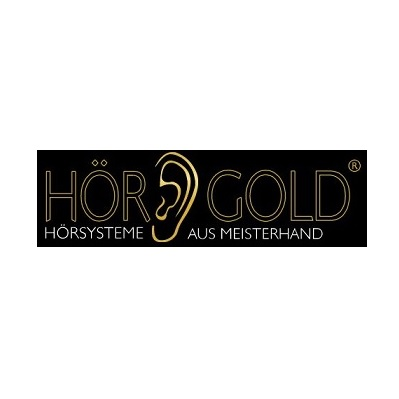 Logo Hörgold - Akustik Fabienne Mackert und Manuel Mackert GbR