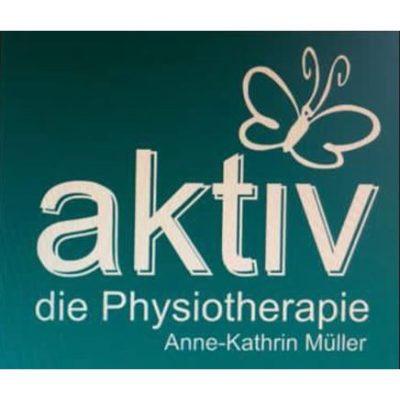 Aktiv die Physiotherapie Anne-Kathrin Müller in Eisenach in Thüringen - Logo