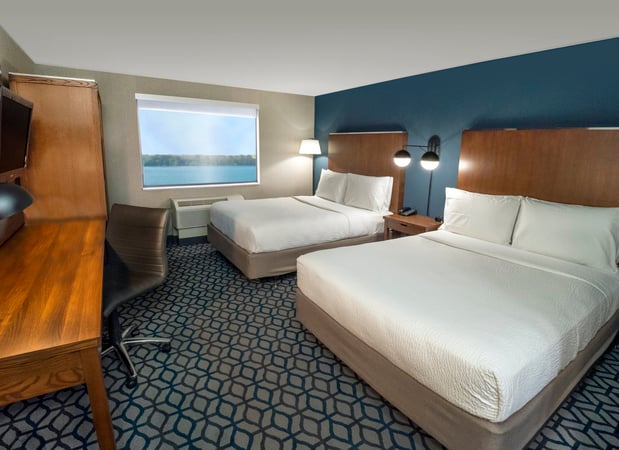 Images Crowne Plaza Niagara Falls NY - Riverside by IHG