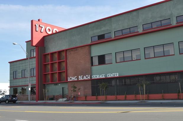 Images Long Beach Storage Center