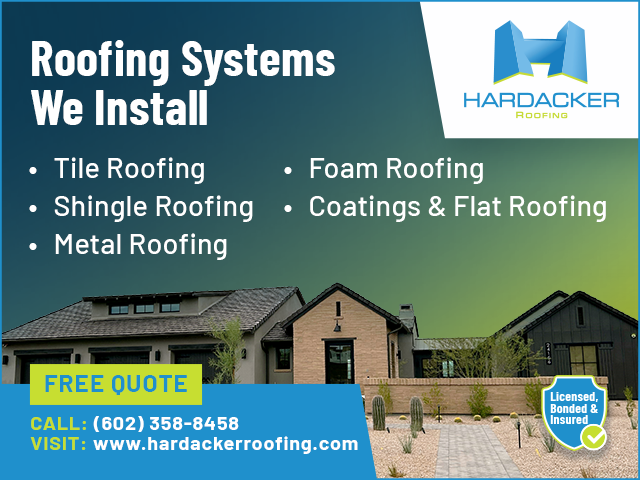 Images Hardacker Roofing LLC