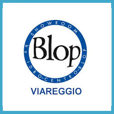 Blop Idrocentro Logo