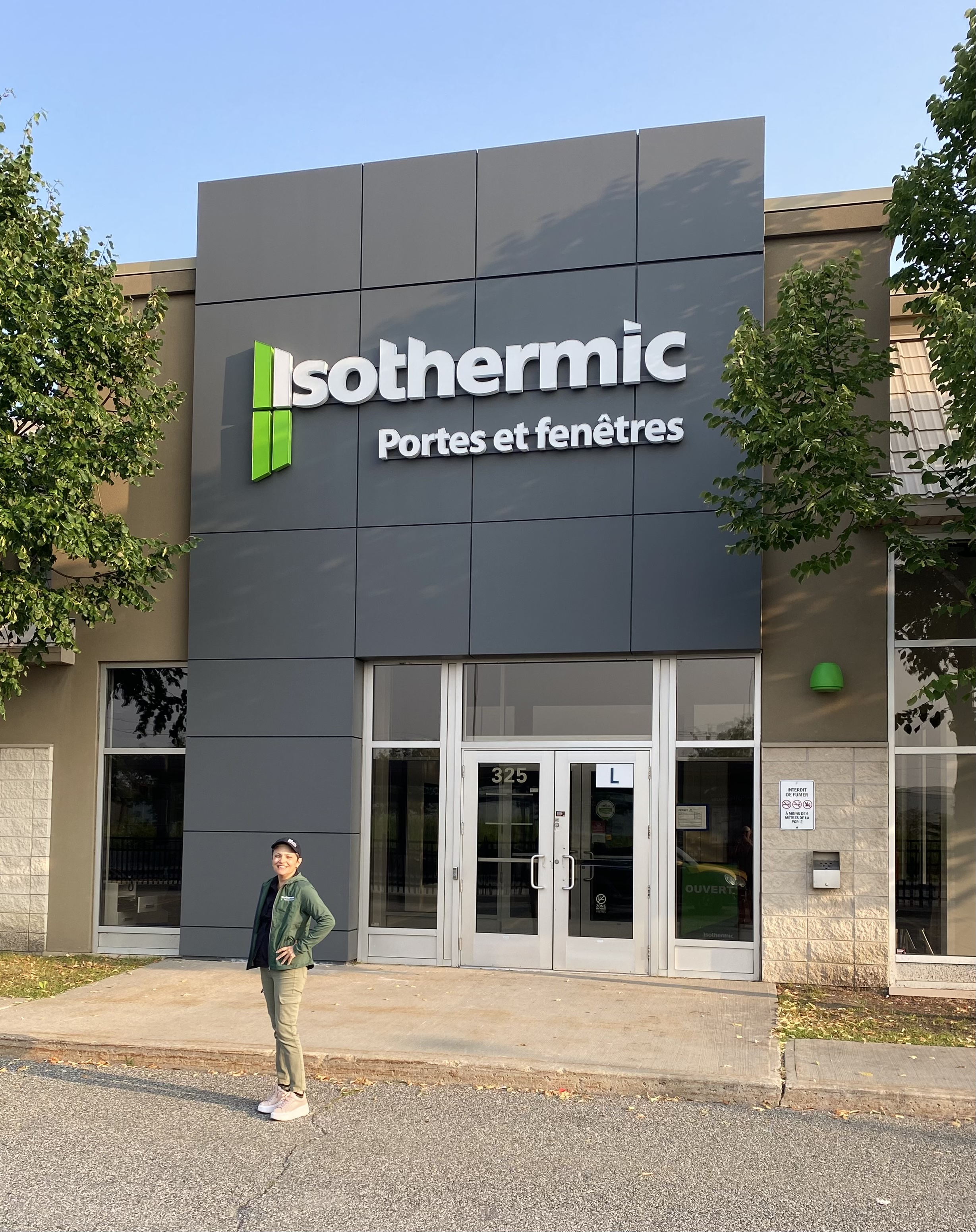 Images Isothermic portes et fenêtres | Gatineau