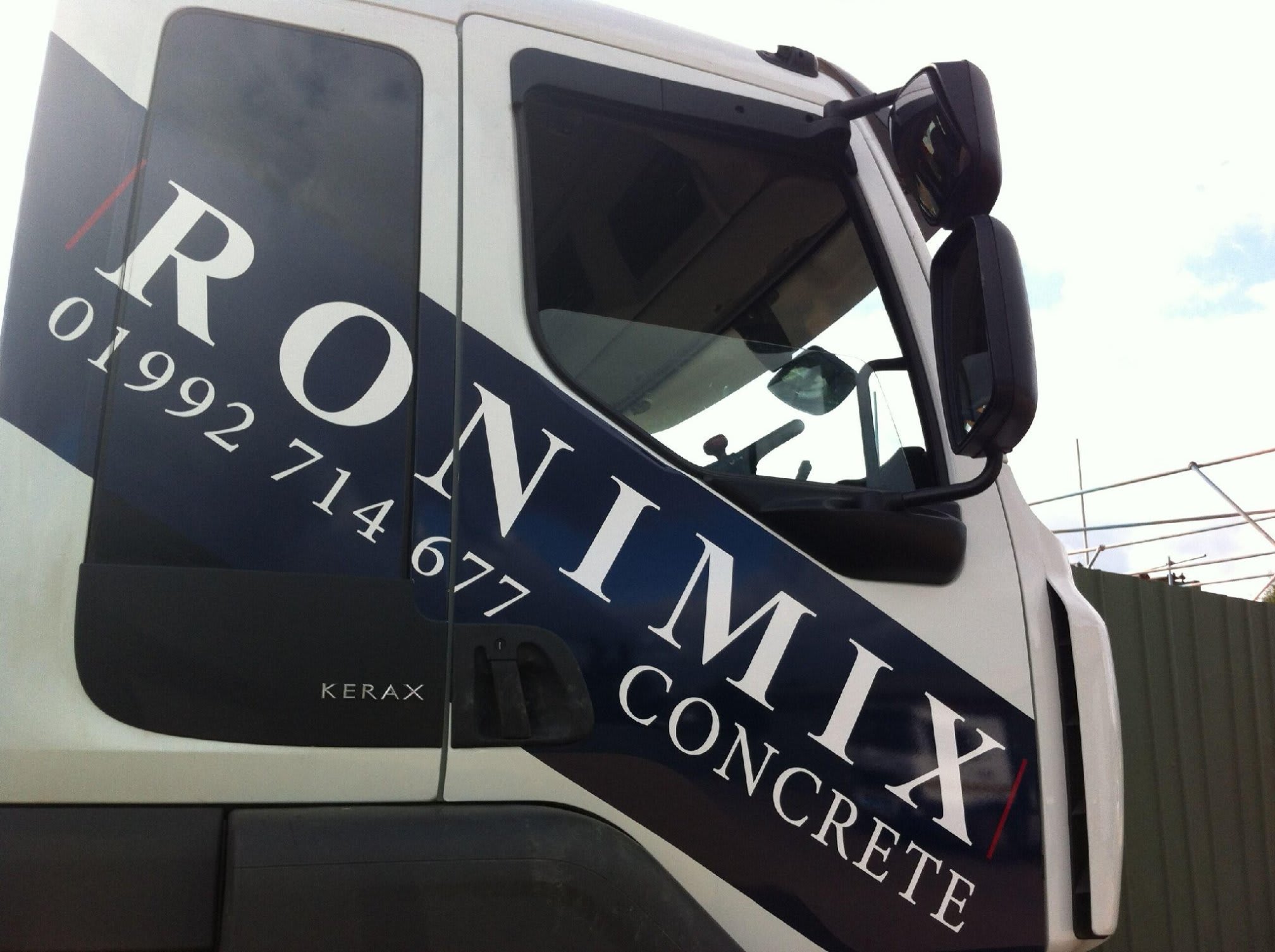 Images Ronimix Concrete Ltd