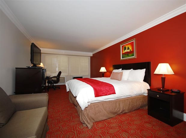 Images Best Western Burbank Airport Inn