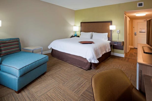 Images Hampton Inn Minneapolis Bloomington West