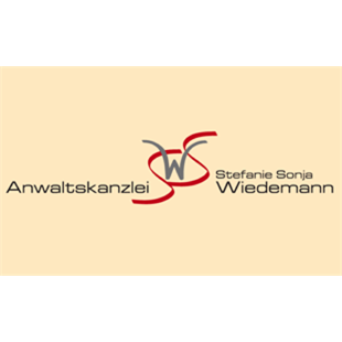 Logo Stefanie Wiedemann Anwaltskanzlei