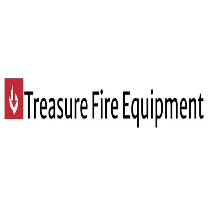 Treasure Fire Equipment Logo