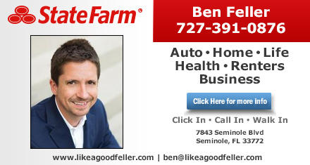 Images Ben Feller - State Farm Insurance Agent