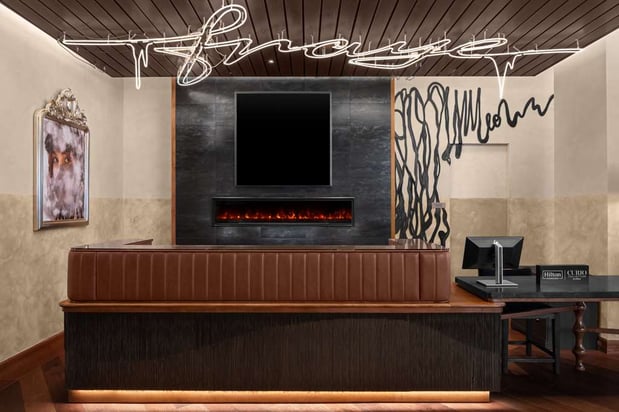 Images Hotel Fraye Nashville, Curio Collection by Hilton