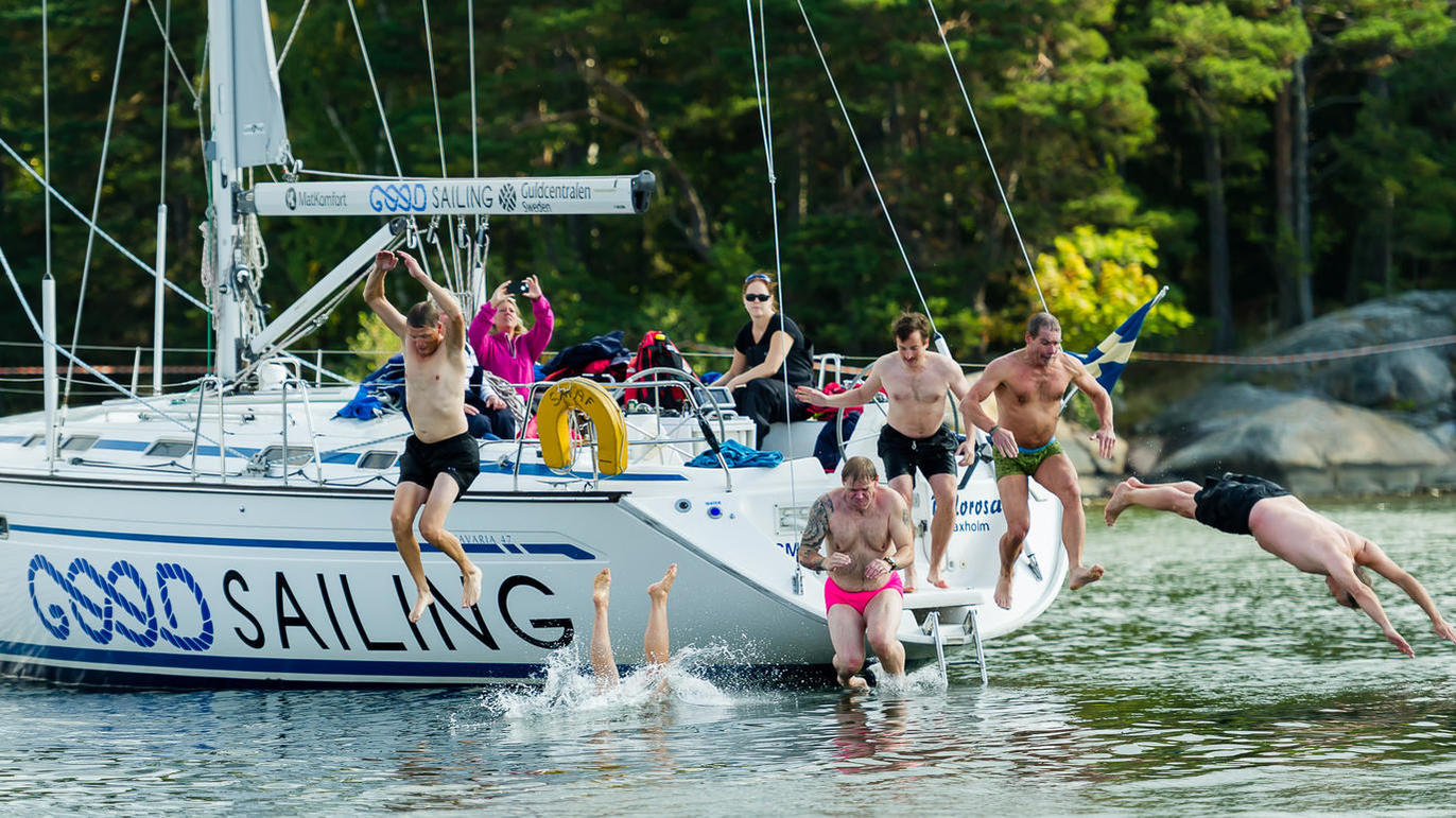 Images Goodsailing Sweden AB