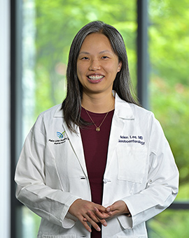 Headshot of Helen Lee, MD
