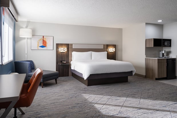 Images Holiday Inn Express & Suites Midwest City by IHG