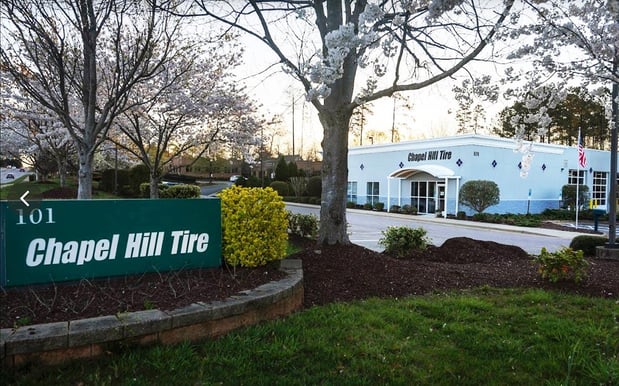 Images Chapel Hill Tire - Cary