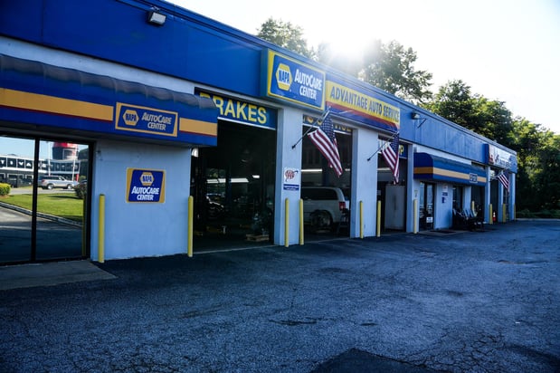 Images Advantage Auto Service