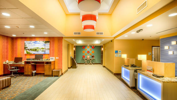 Images Holiday Inn Express Wichita South by IHG