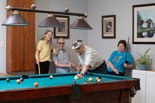Images Pitman Manor, a UMC Community