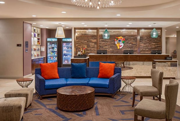 Images Homewood Suites by Hilton New Orleans French Quarter