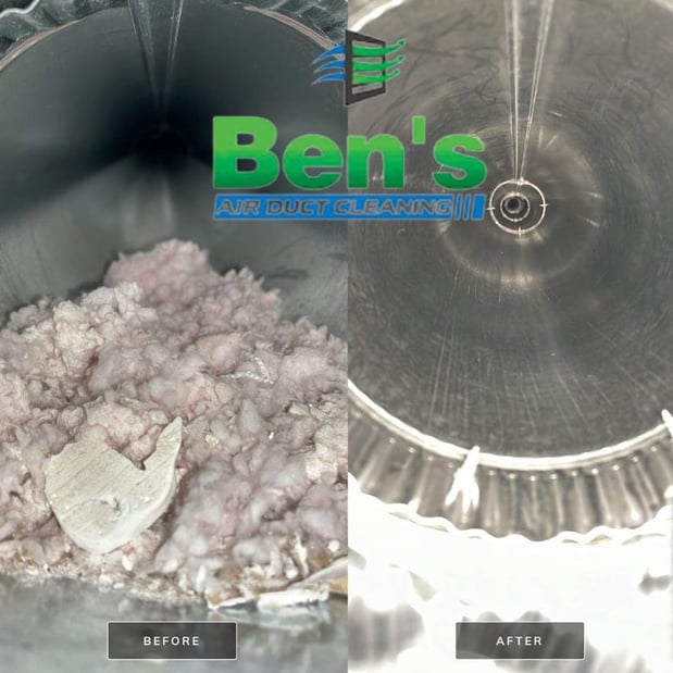 Images Ben's Air Duct Cleaning