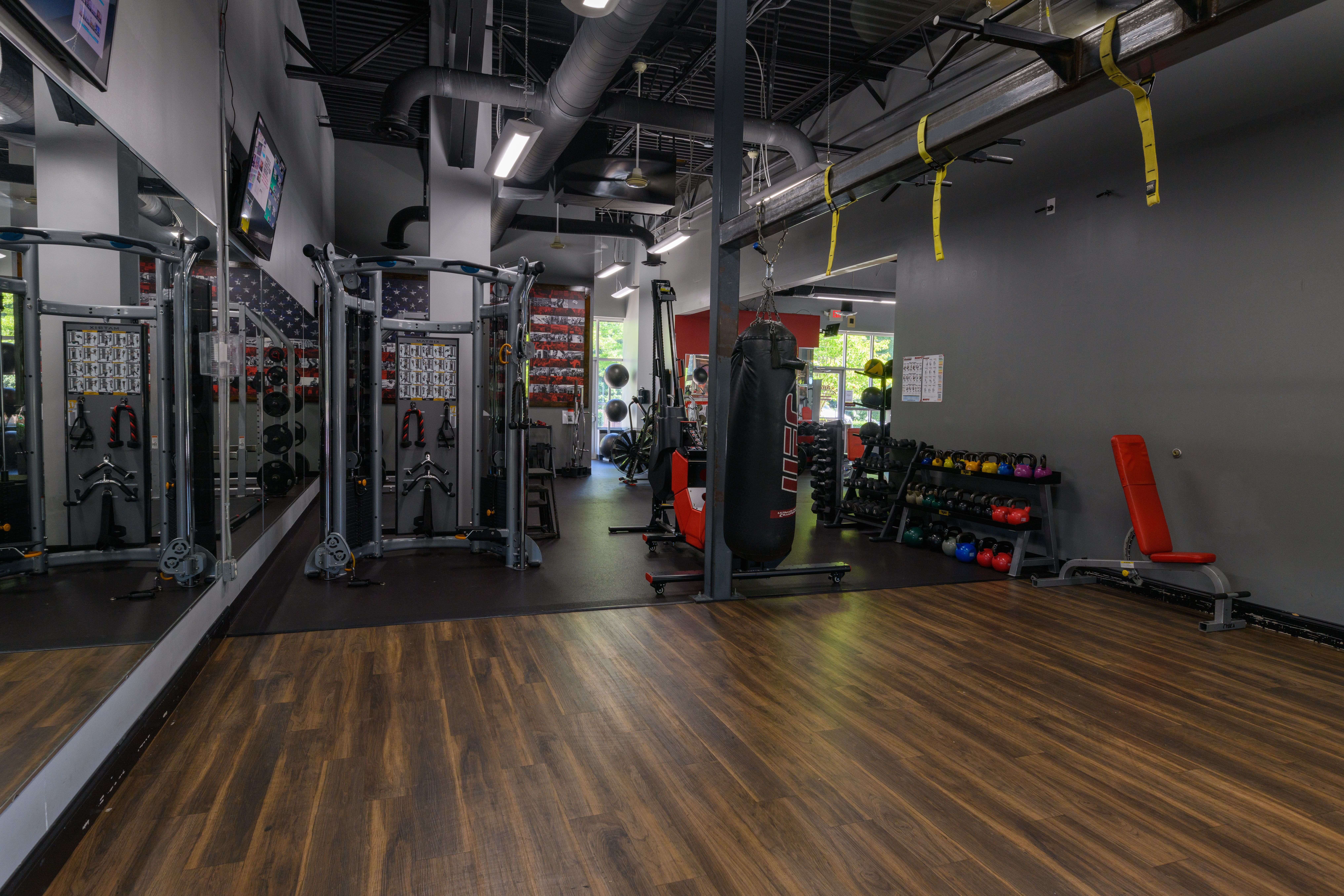 Image 2 | Snap Fitness Concord-Huntersville