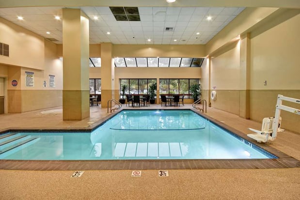 Images Embassy Suites by Hilton Santa Clara Silicon Valley
