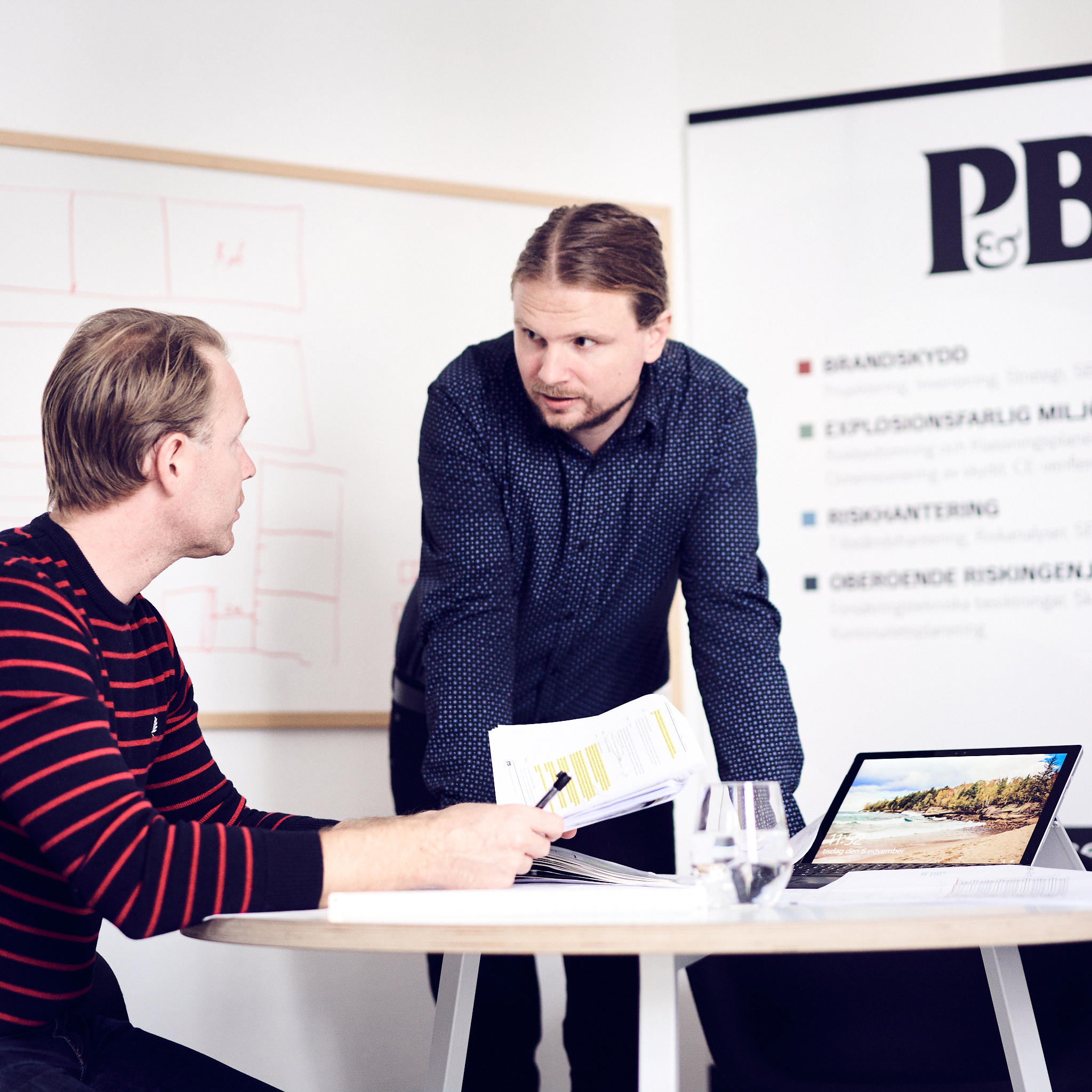 Images P & B Brandkonsult AB