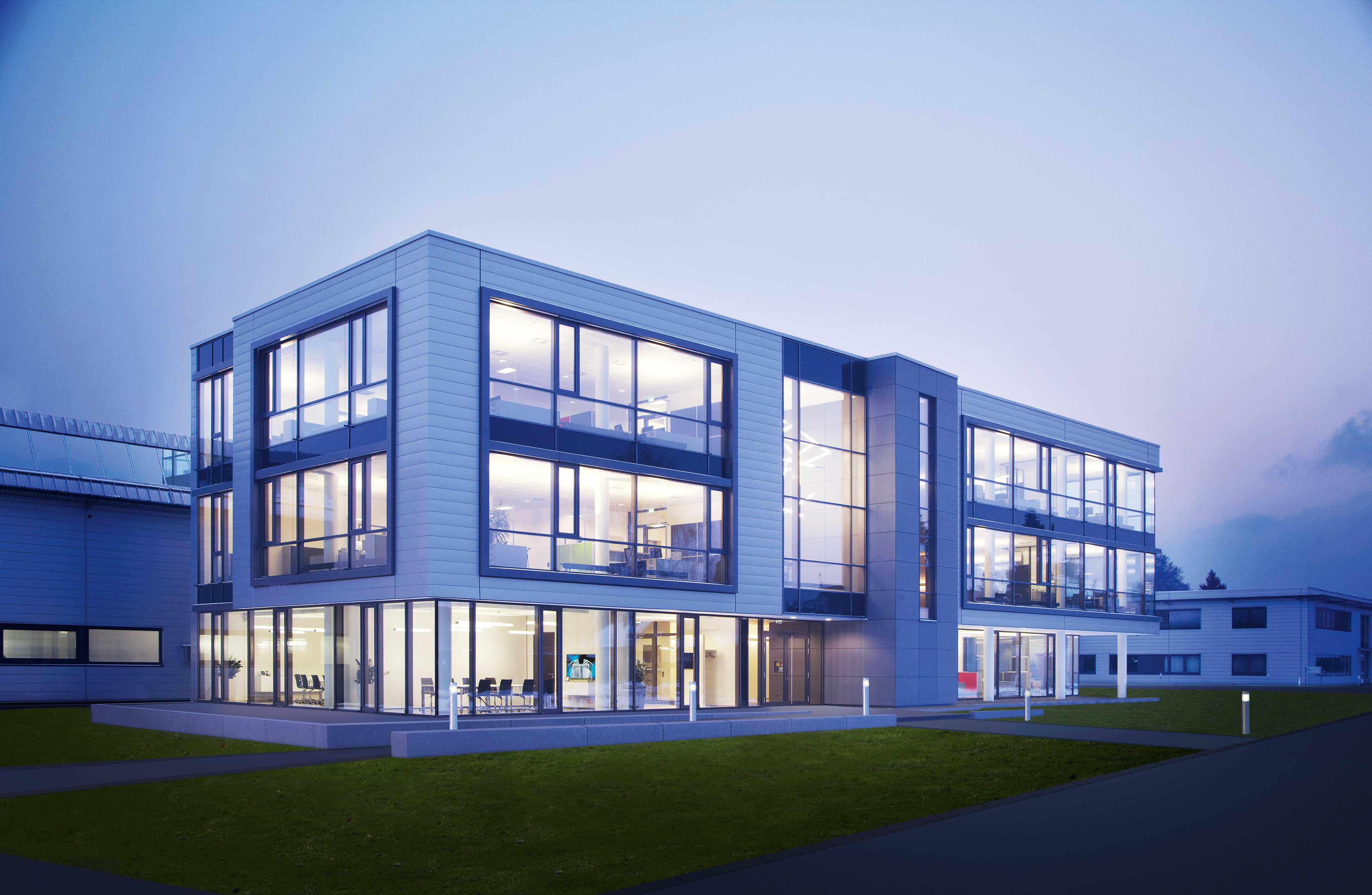 BWF Kunststoffe GmbH & Co. KG, Bahnhofstr. 20 in Offingen