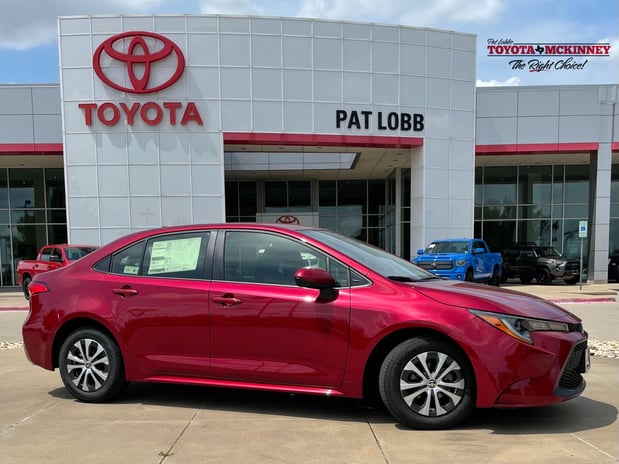 Images Pat Lobb Toyota of McKinney
