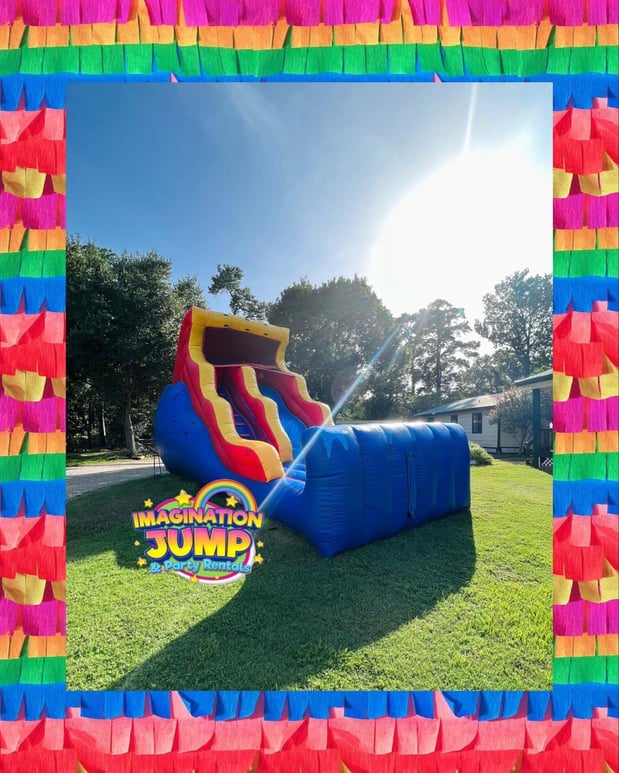 Images Imagination Jump and Party Rentals