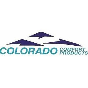 Colorado Comfort Products. Logo