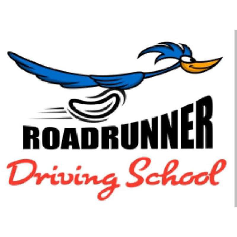 Roadrunner Driving School Logo
