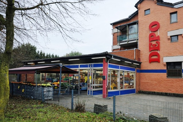 DEPO - Ihr mediterraner Markt, Grenzstraße 99 in Gelsenkirchen