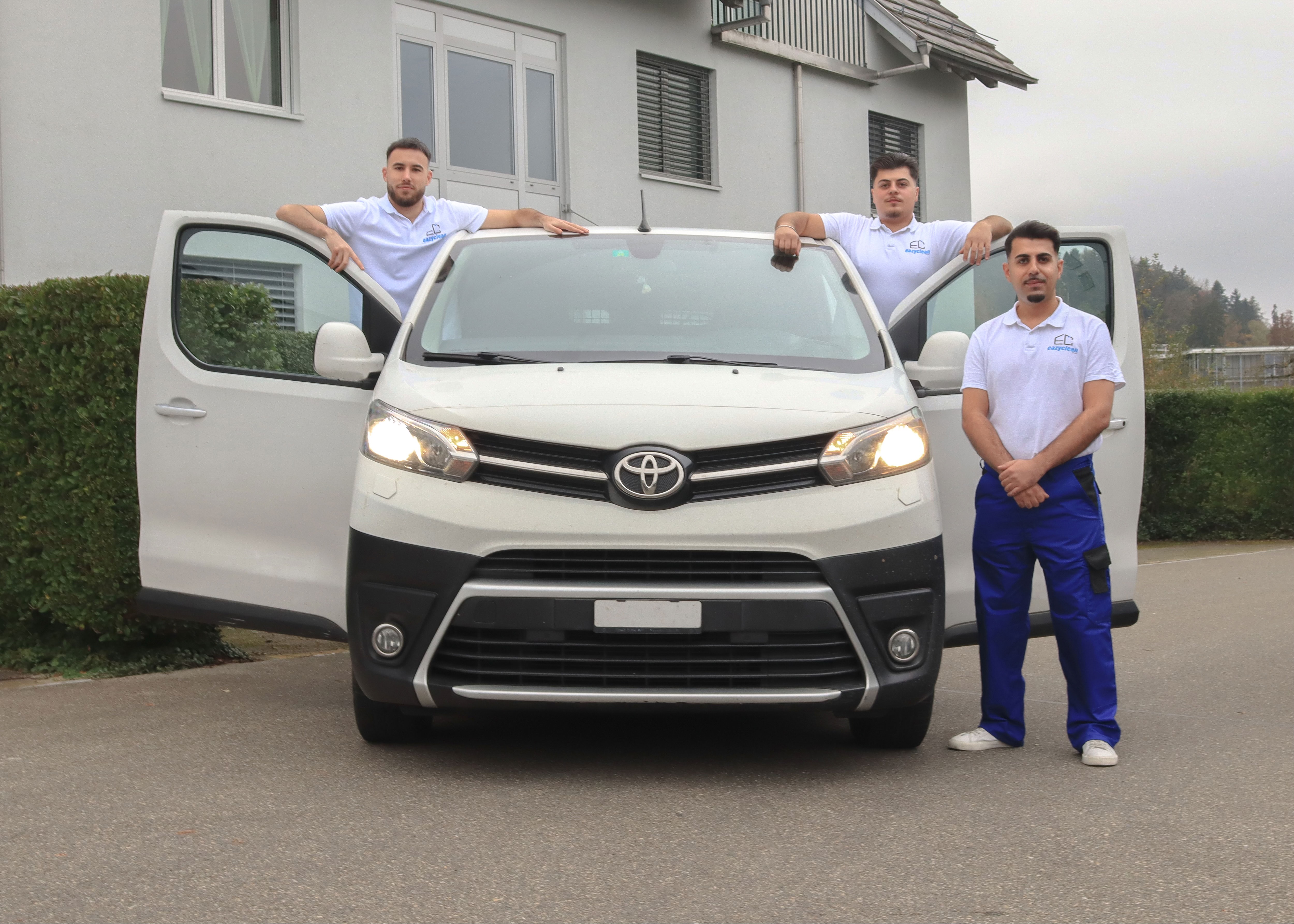 eazyclean, Wigartenstrasse 2 in Fällanden