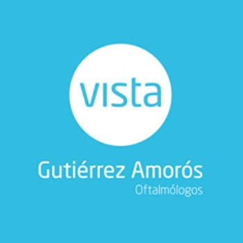 Vista Gutiérrez Amorós Oftalmólogos Logo