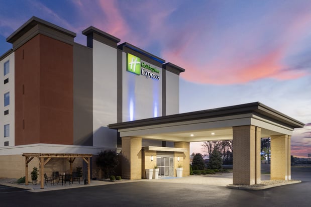 Images Holiday Inn Express Toledo North by IHG