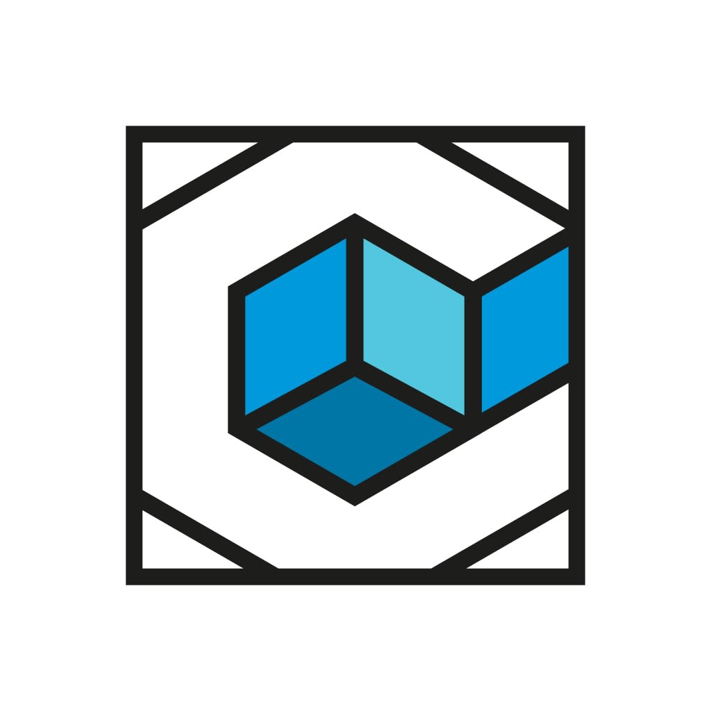 Cuboid Self Storage Logo