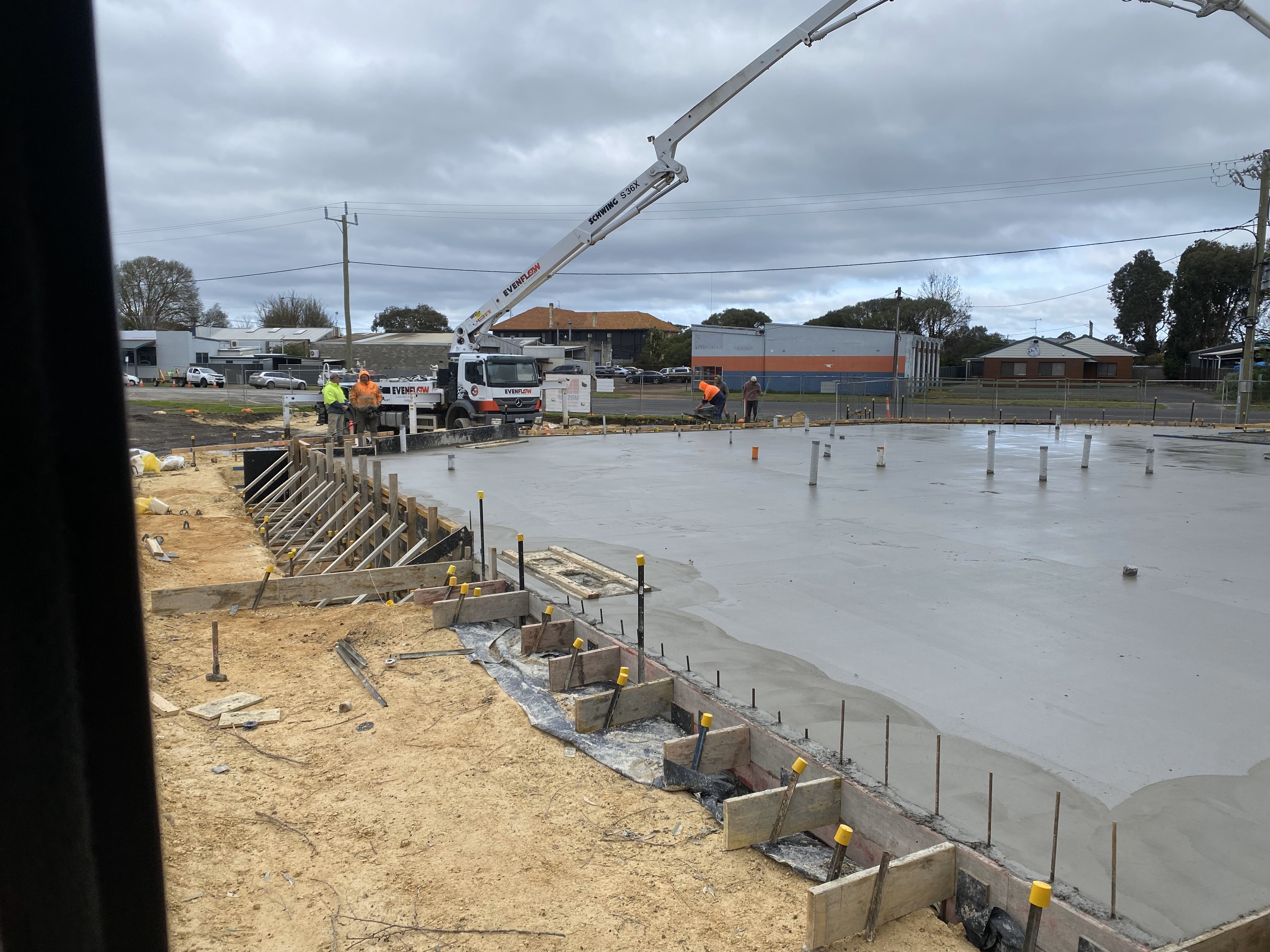 Images ACTIF Concrete Pty Ltd