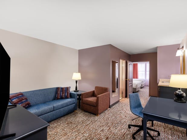 Images Garner Hotel Gillette South