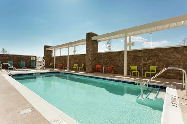 Images Home2 Suites by Hilton Midland