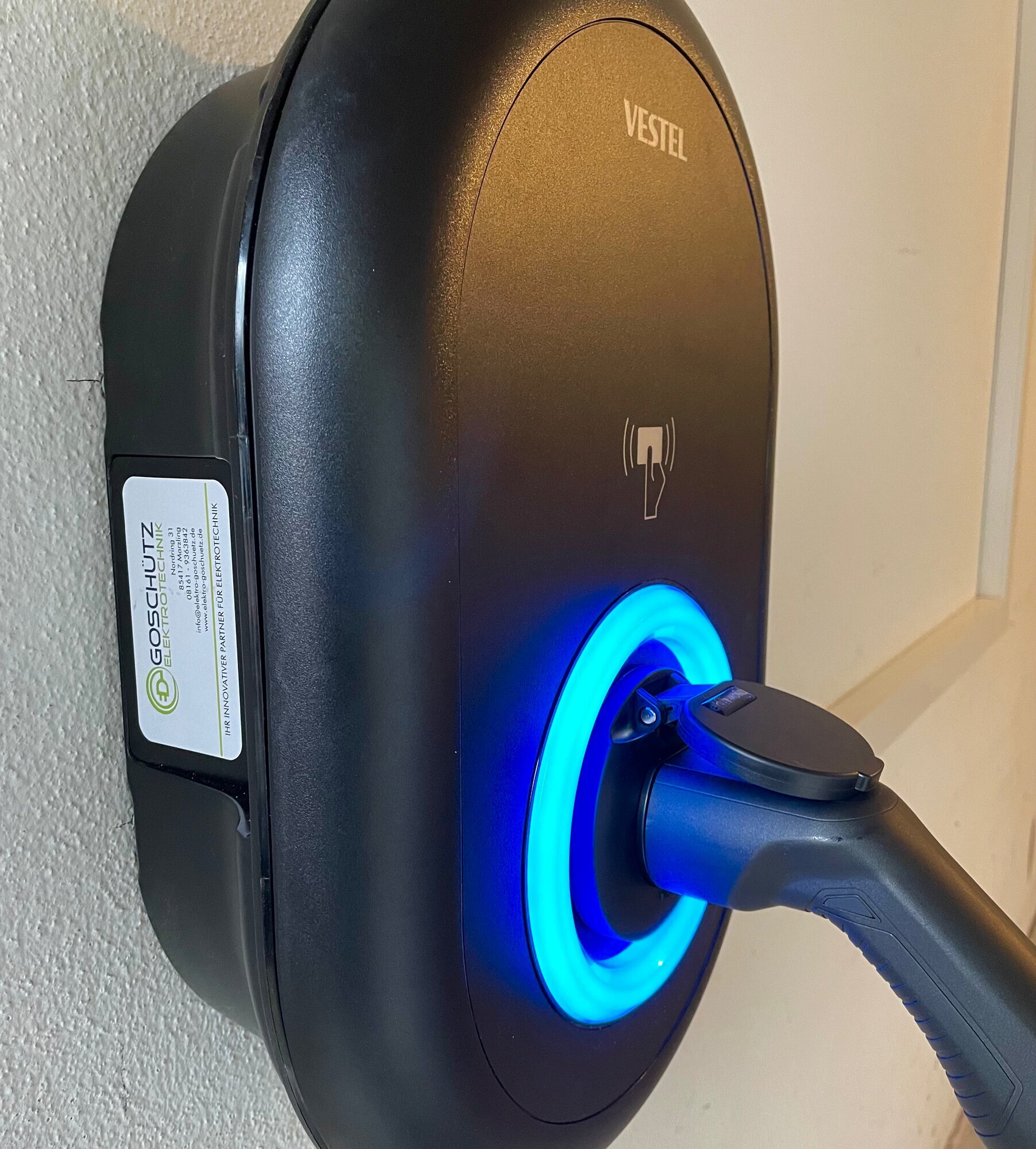 Goschütz Elektrotechnik, Nordring 31 in Marzling