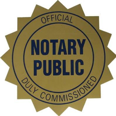 Herbert Hamerslough-Notary